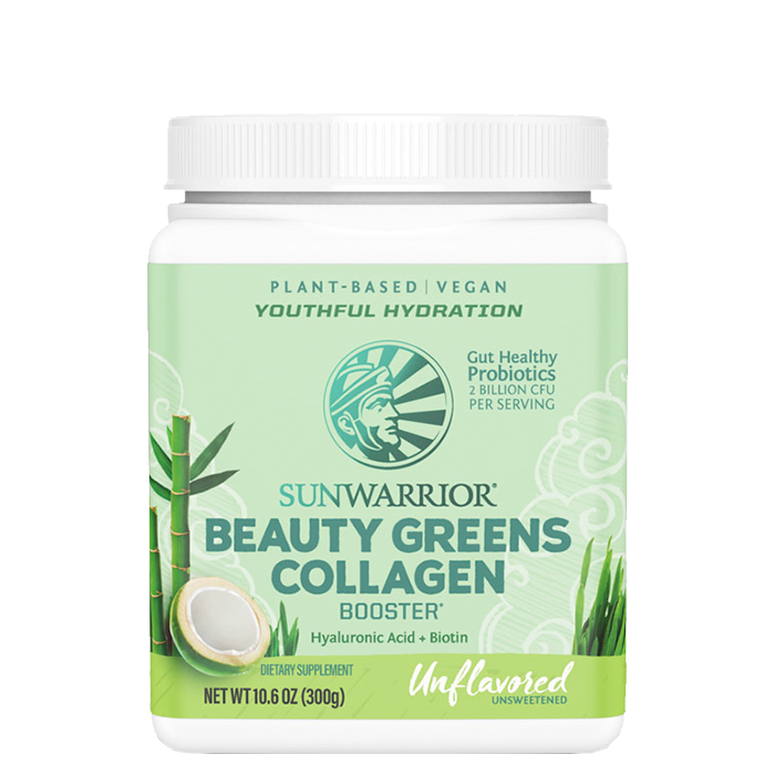 Beauty Greens Collagen Superfoodpulver 300 g