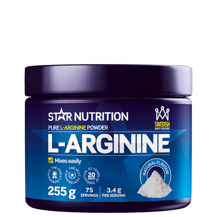 L-Arginine Pulver 255 g