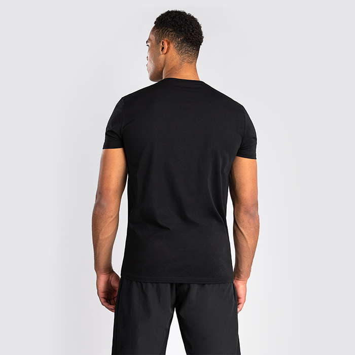 Venum Adrenaline T-shirt Svart Gr&aring;