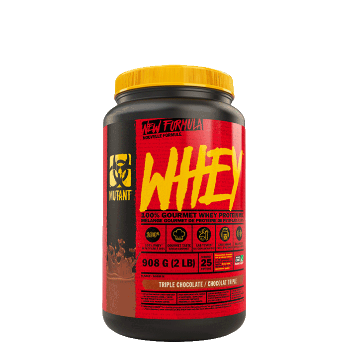 Bild av Mutant Whey, 908 g