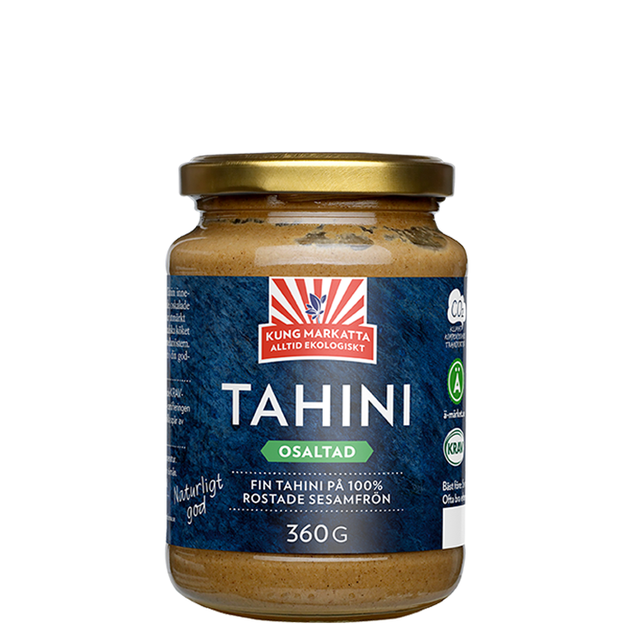 Tahini Utan Salt 360 g