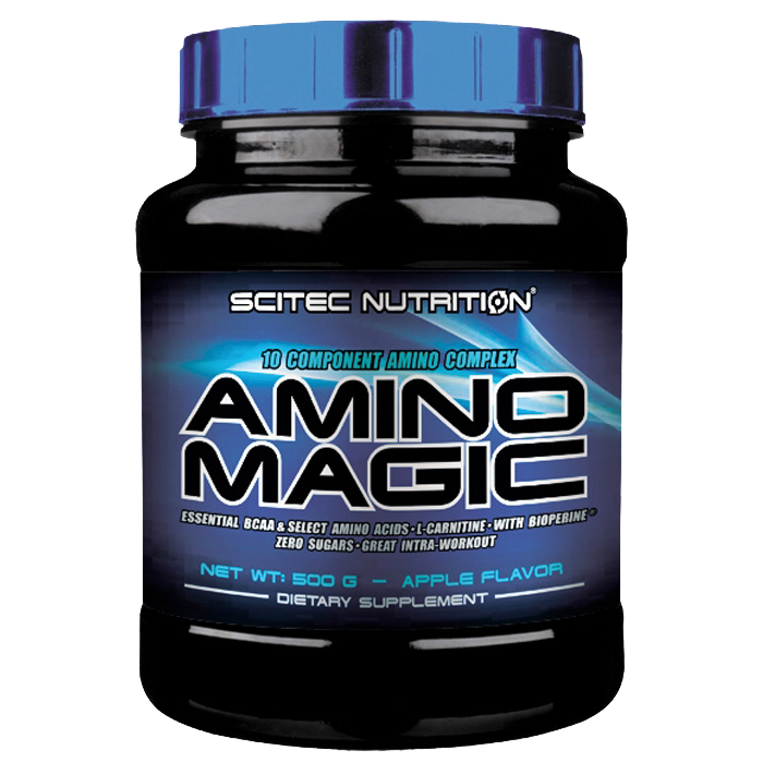 Läs mer om Amino Magic, 500 g
