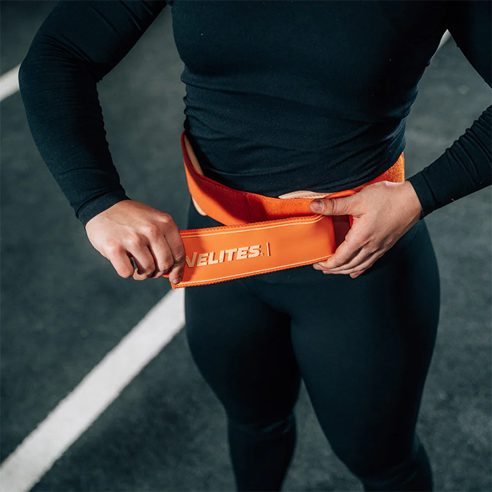 Velites Lyftarb&auml;lte Orange