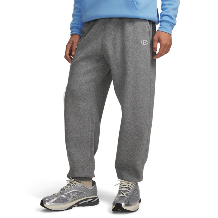 Rival Fleece Joggers Grå