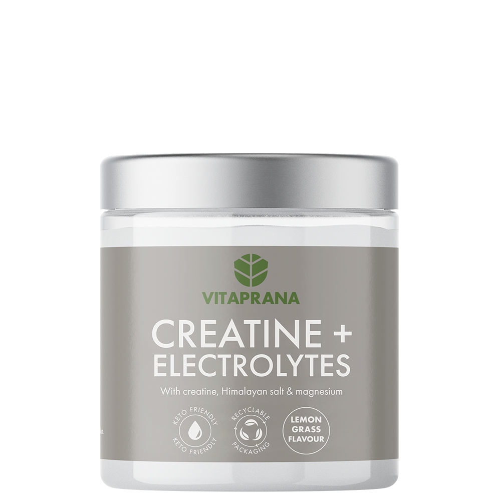 Vitaprana Creatine + Electrolytes 200g