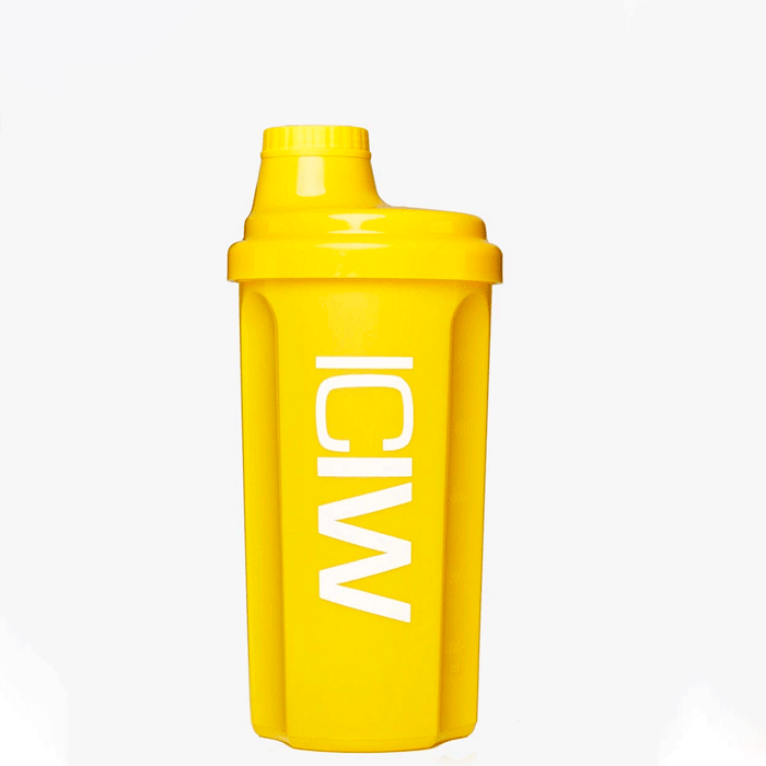 ICIW Shaker Yellow