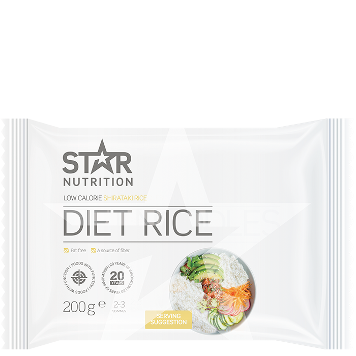Diet Rice 200 g STAR