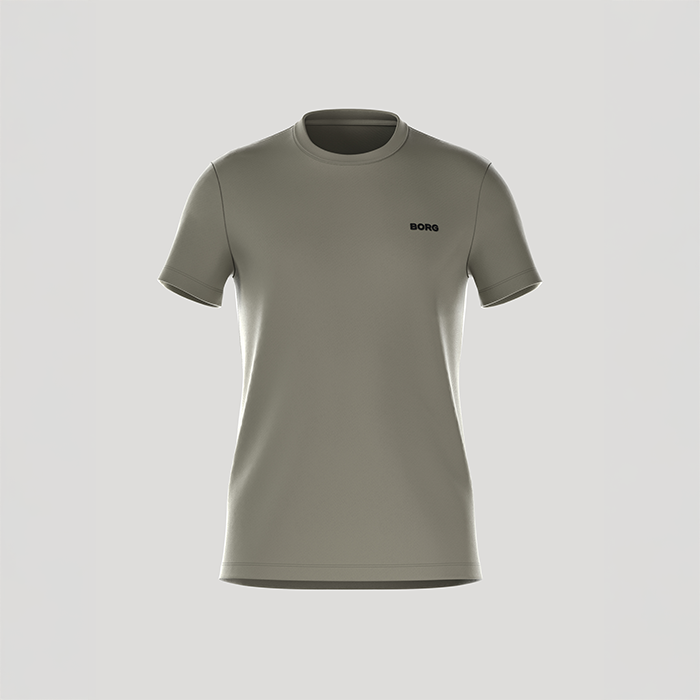 Essential T-Shirt Grön