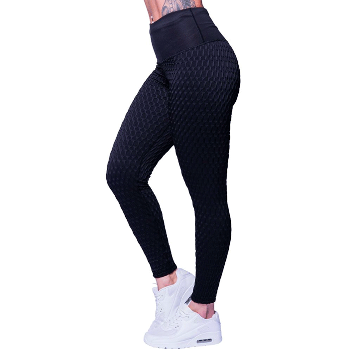 Bild av Caldera 3D Leggings, Black/Black