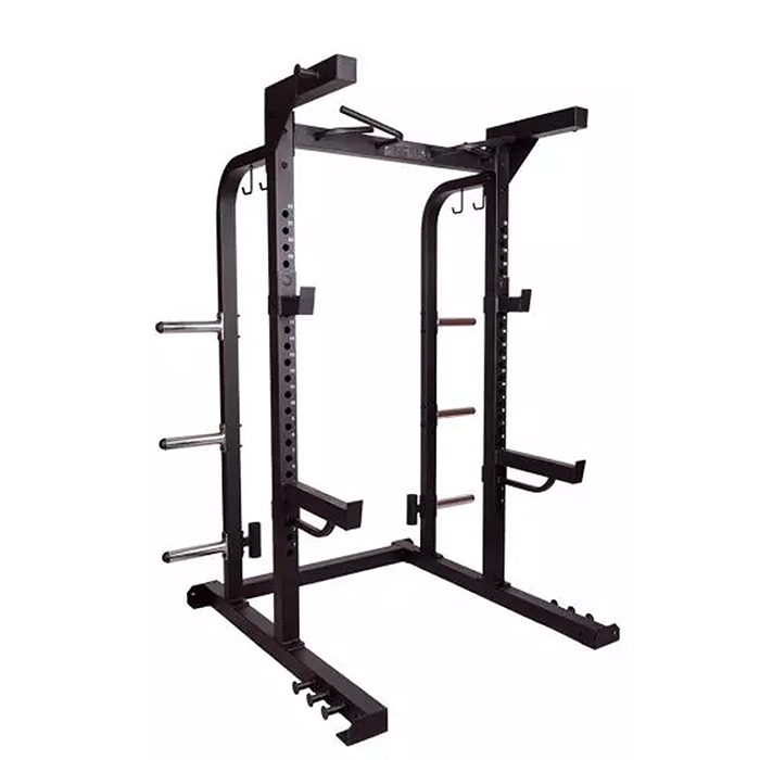 Half Rack Alexis Svart