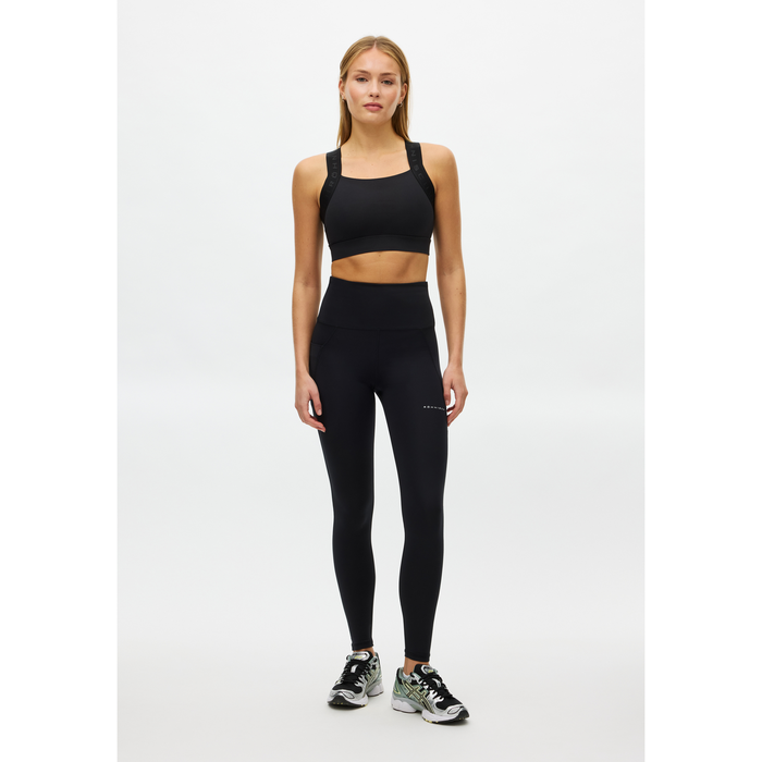Flattering High Waist Tights, Winetasting