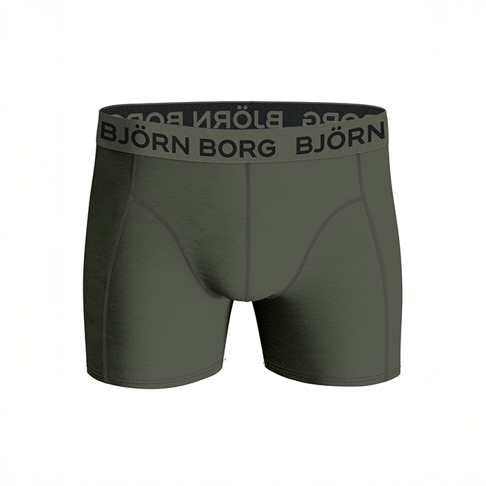 Cotton Stretch Boxer 3p