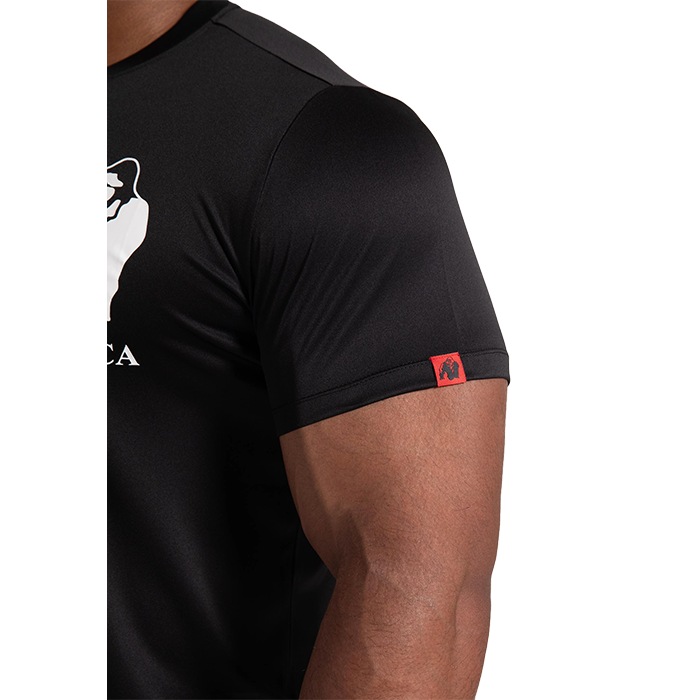 Classic Training T-Shirt, Black