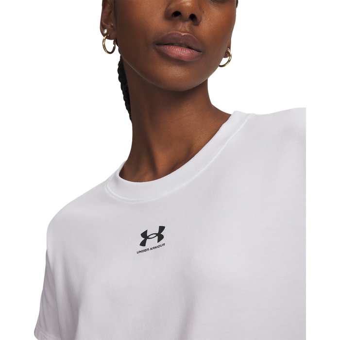 UA Rival Core SS White