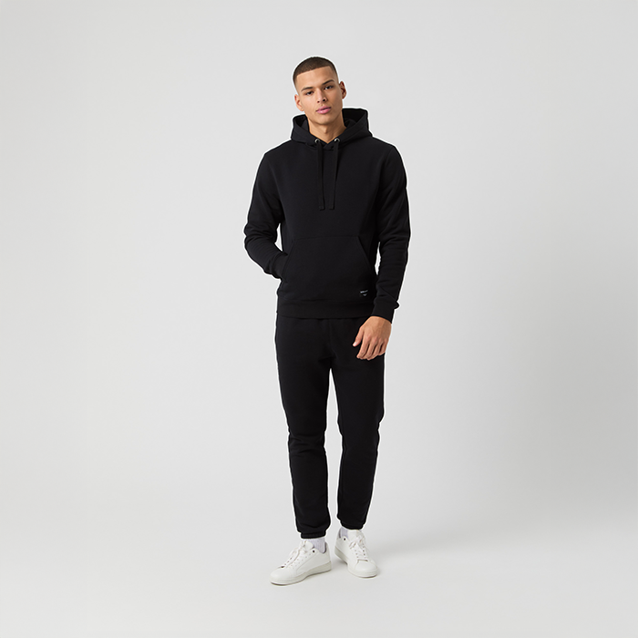 Centre Sweatpants Svart