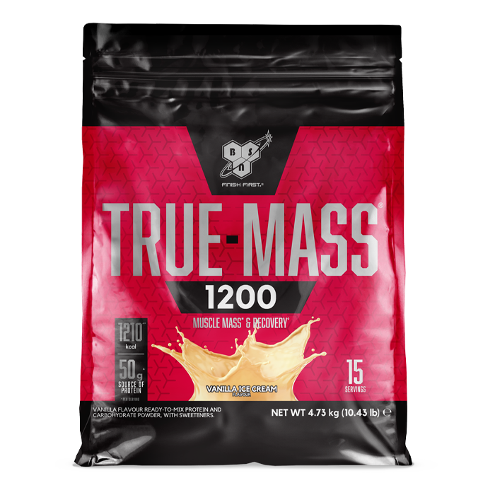 True Mass 1200 Gainer 15 portioner