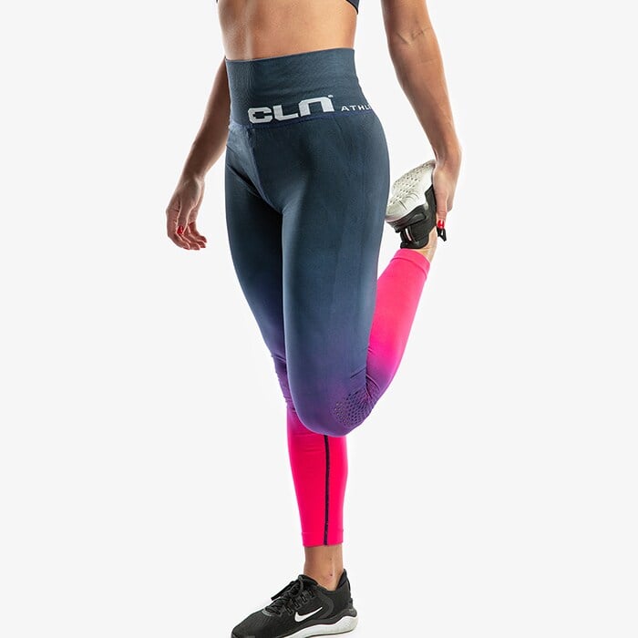 Bild av CLN Seamless Tights, Navy