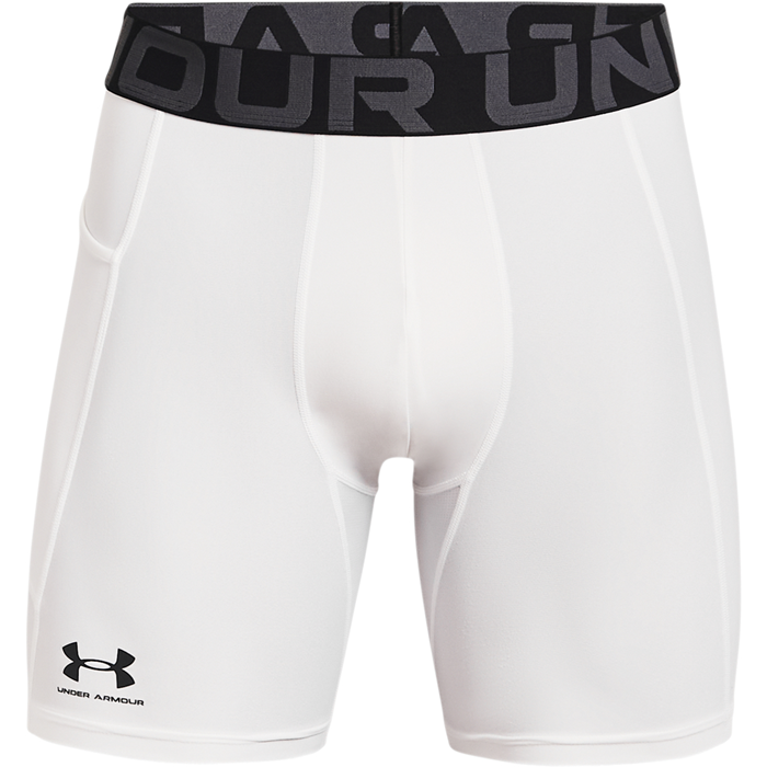 HG Armour Tr&auml;ningsshorts Vit