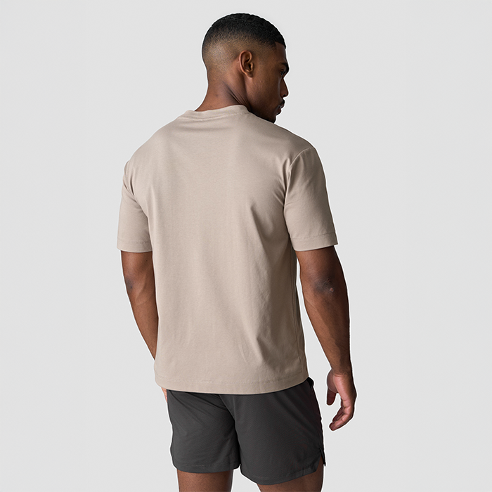 Everyday T-shirt Greige