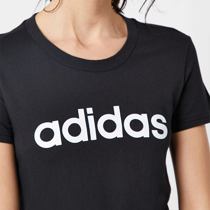 Bild av Adidas Essential Slim Tee, Black
