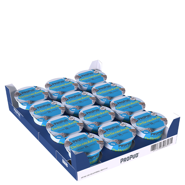 12 x ProPud,200 g,Delicatoboll