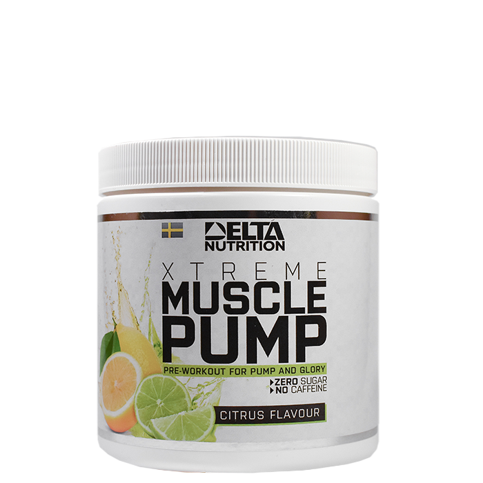 Delta Nutrition Xtreme Muscle Pump 300 g