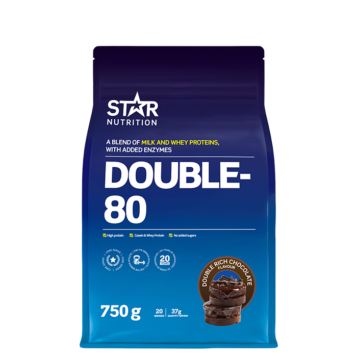 Star Nutrition Double-80 750 g