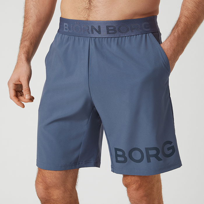 Borg Shorts Blå 11466