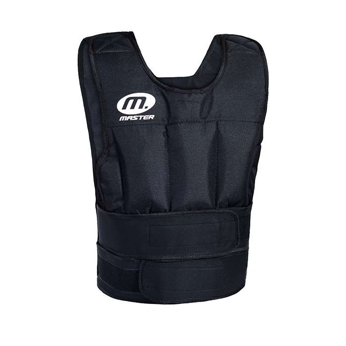 Master Fitness Weight Vest Master 10 kilo Large