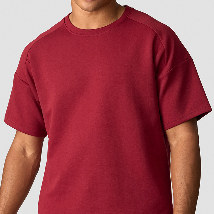 ICANIWILL Shourai T-shirt Men Blood Red