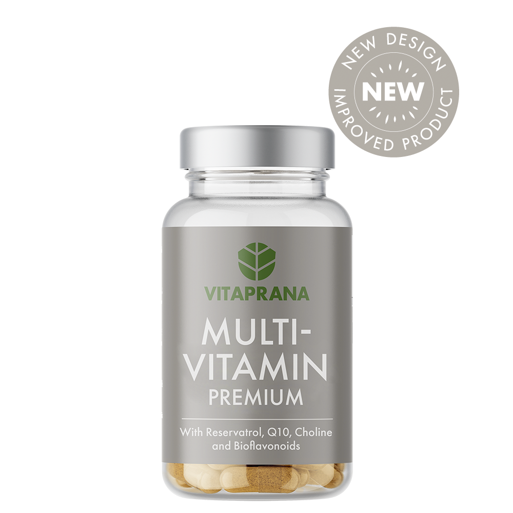 Vitaprana Multivitamin Premium 50 caps