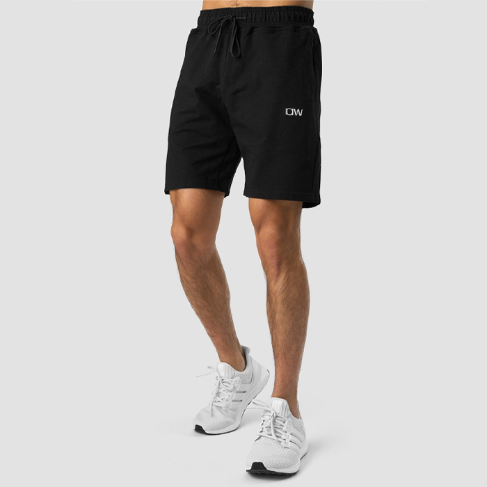 Activity Shorts, Black