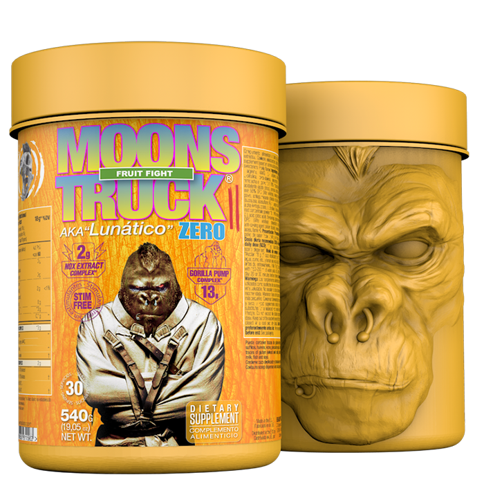 Moonstruck Zero Pump PWO 540 g