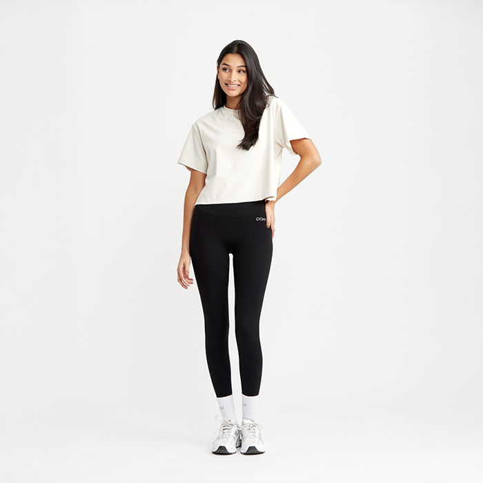 Butter T-shirt Vit