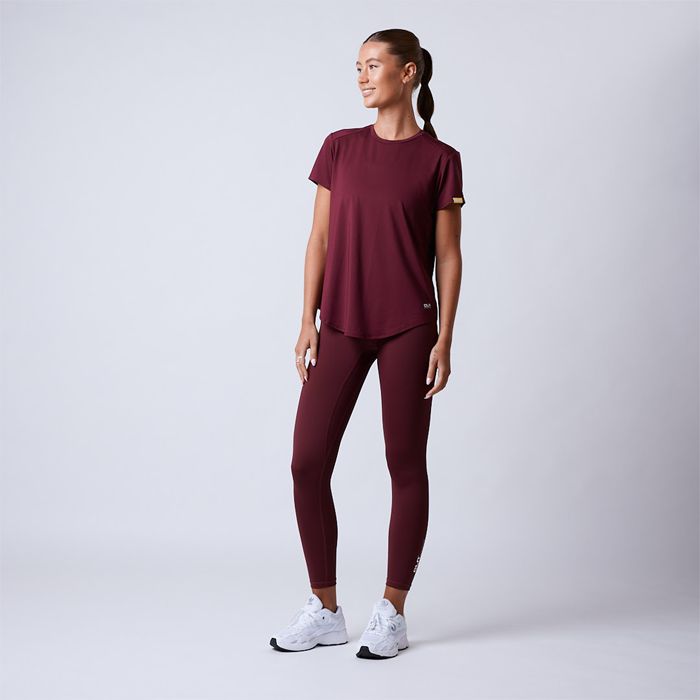 Lucy T-shirt R&ouml;d