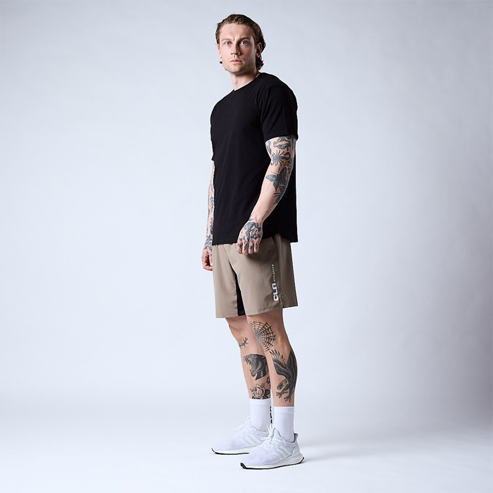 Bamboo T-shirt Svart