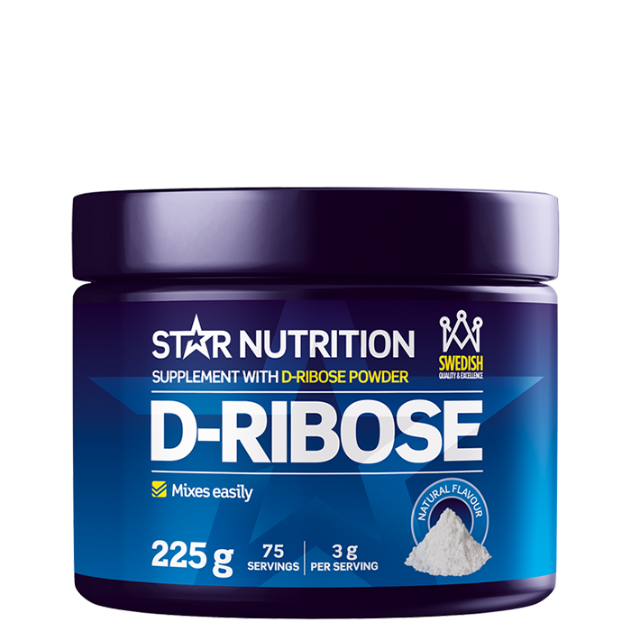 Star Nutrition D-Ribose 225 g