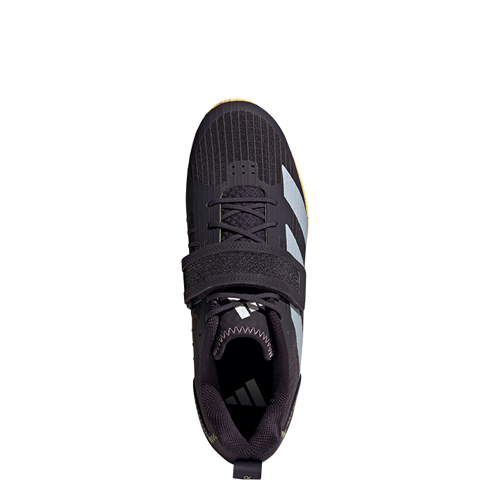 Adipower Weightlifting 3 Skor Aurora Black/Zero Met/Spark