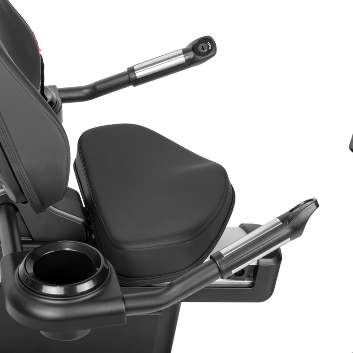 Gymstick PRO20.0 Recumbent Bike Motionscykel