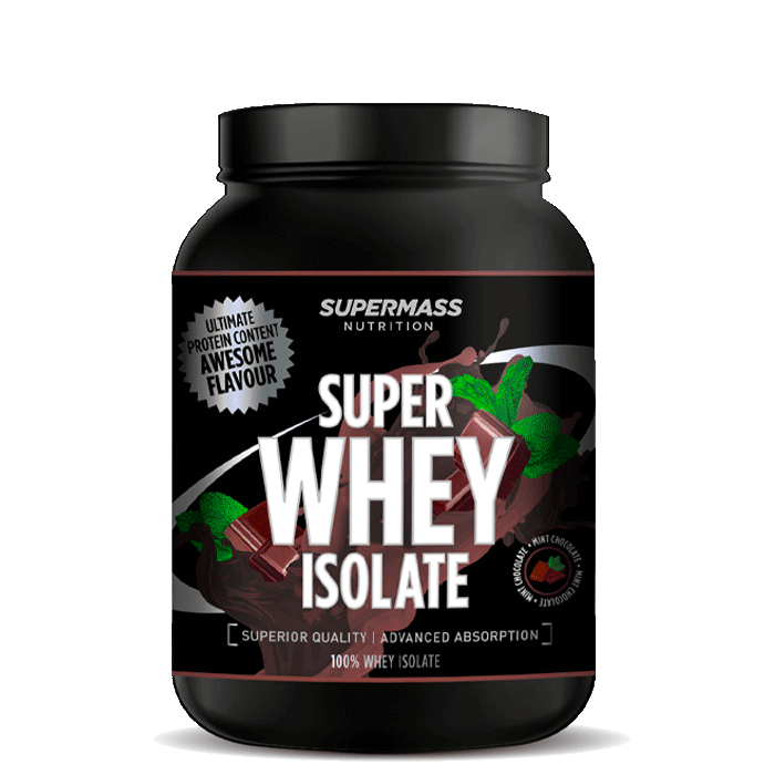 Super Whey Isolate, 1300 g