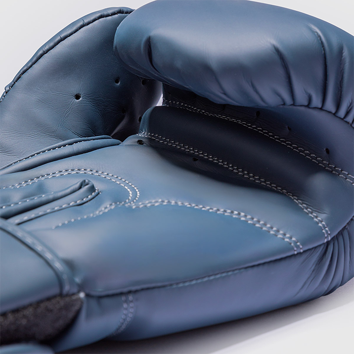 Venum Contender 1.5 Boxningshandskar Bl&aring; Silver