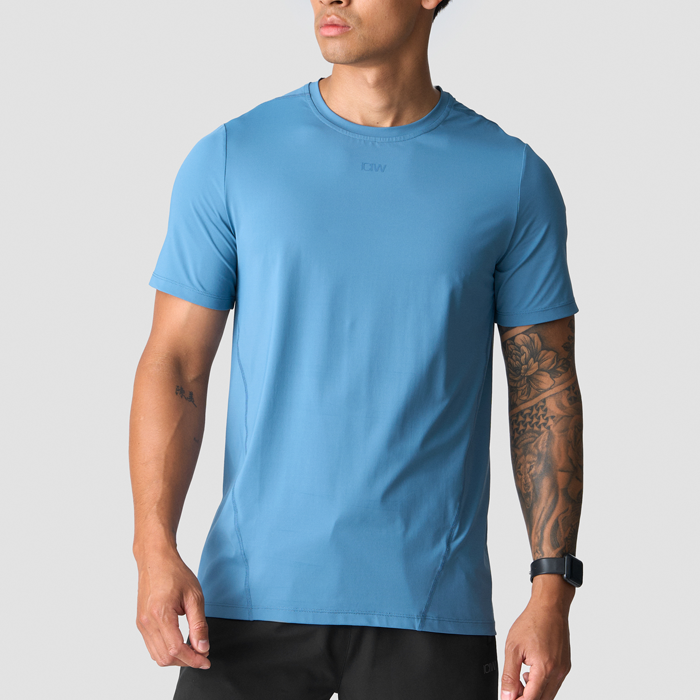 Endurance T-shirt Blå