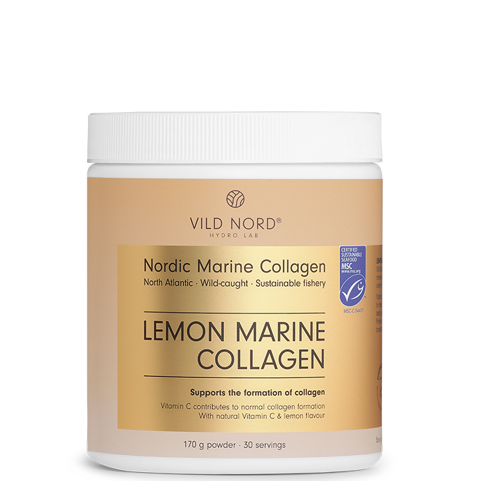 Lemon Marine Collagen 170 g