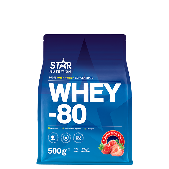 Whey-80, 500 g