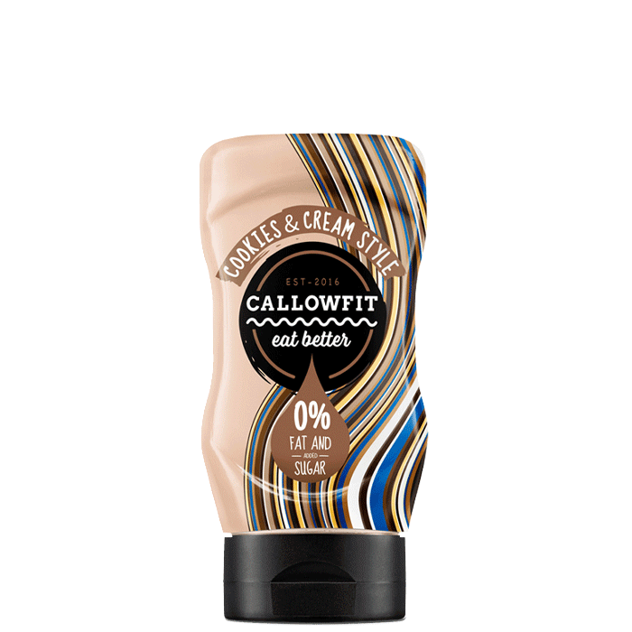 Bild av Callowfit, Cookies & Cream, 300ml