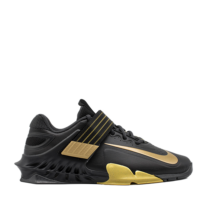 Nike Savaleos Black/Met Gold-Anthracite Infinite Gold