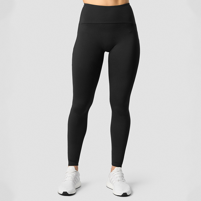Nimble Curve Tights,Black
