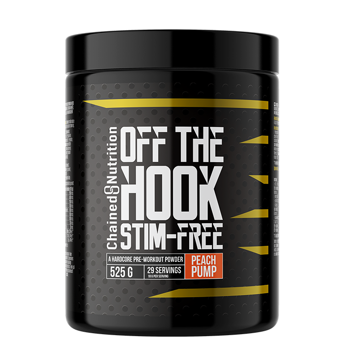 Off the Hook, Stim Free, 525 g