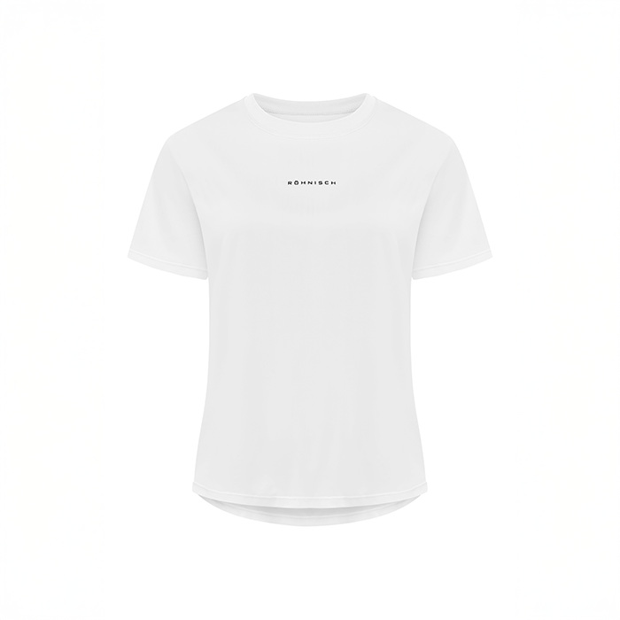 Enduro Tr&auml;ningstshirt Vit