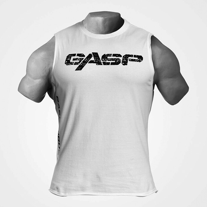 Bild av Vintage Tank, White